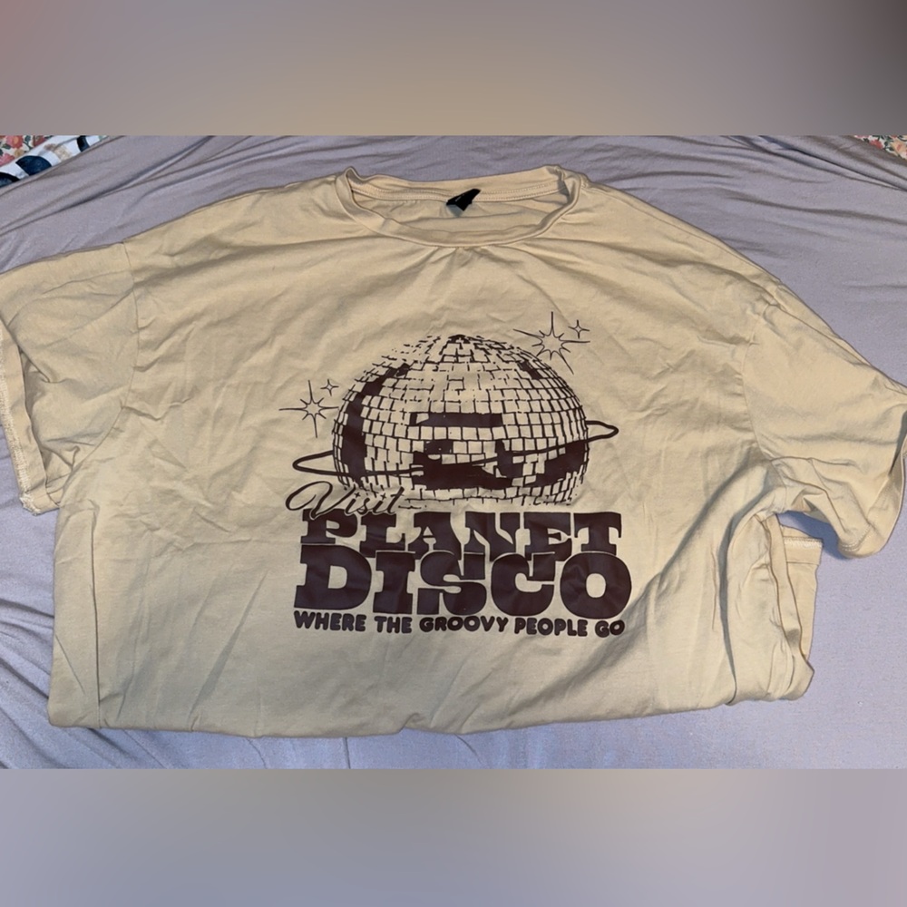 Planet Disco Shirt